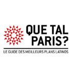 Partenaires Tempo Latino - Que tal Paris