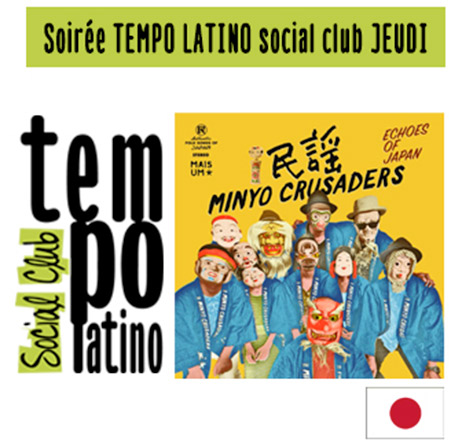 Tempo Latino Social Club 2022